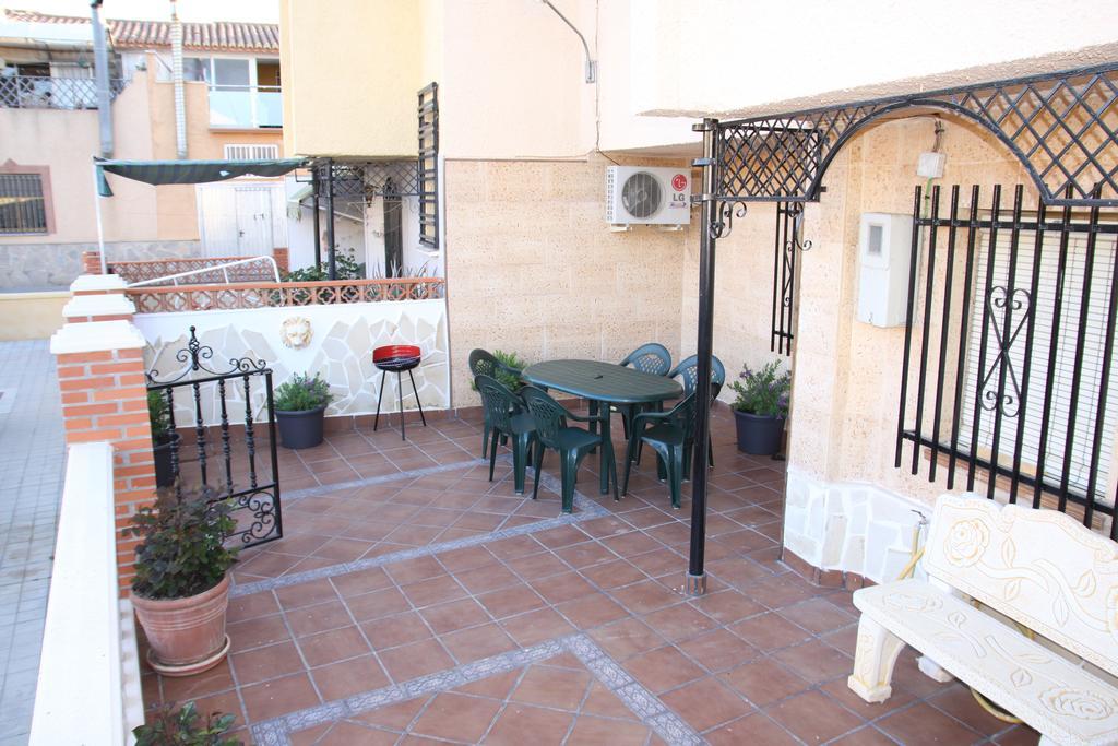 Casas Los Rosales Guadix Extérieur photo
