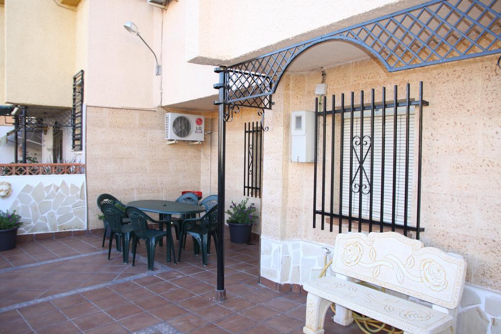 Casas Los Rosales Guadix Extérieur photo