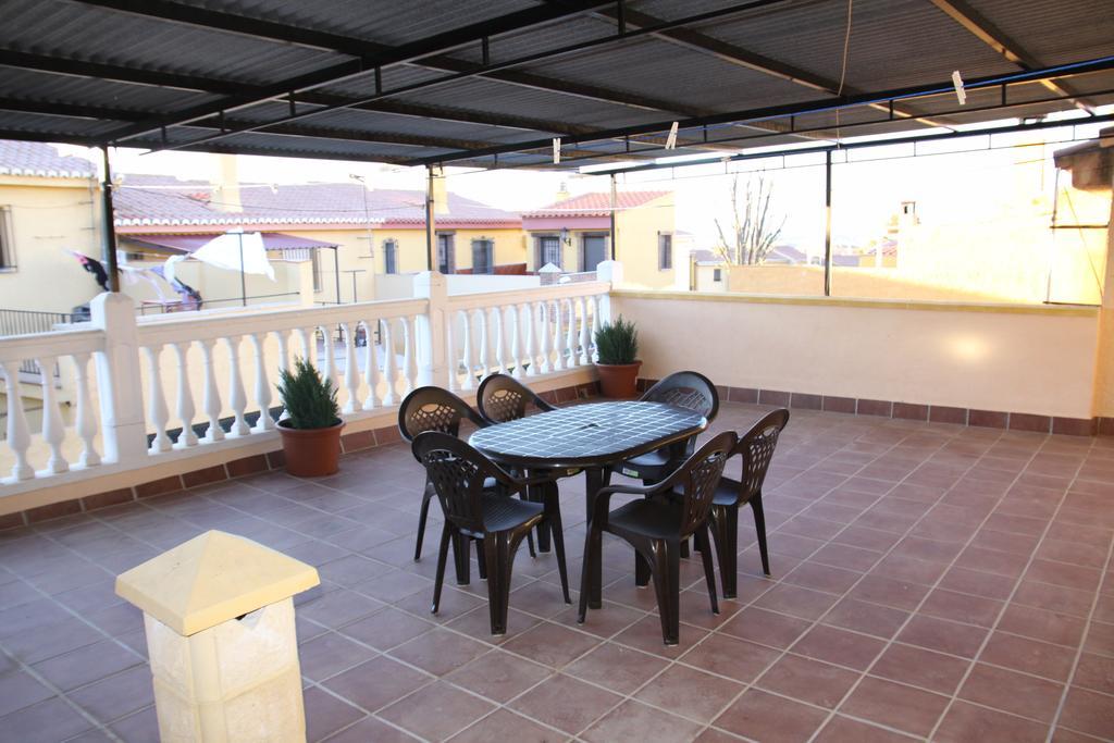 Casas Los Rosales Guadix Extérieur photo