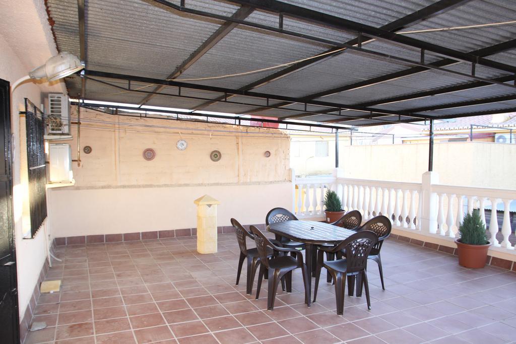 Casas Los Rosales Guadix Extérieur photo