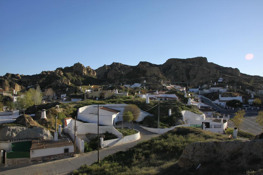 Casas Los Rosales Guadix Extérieur photo
