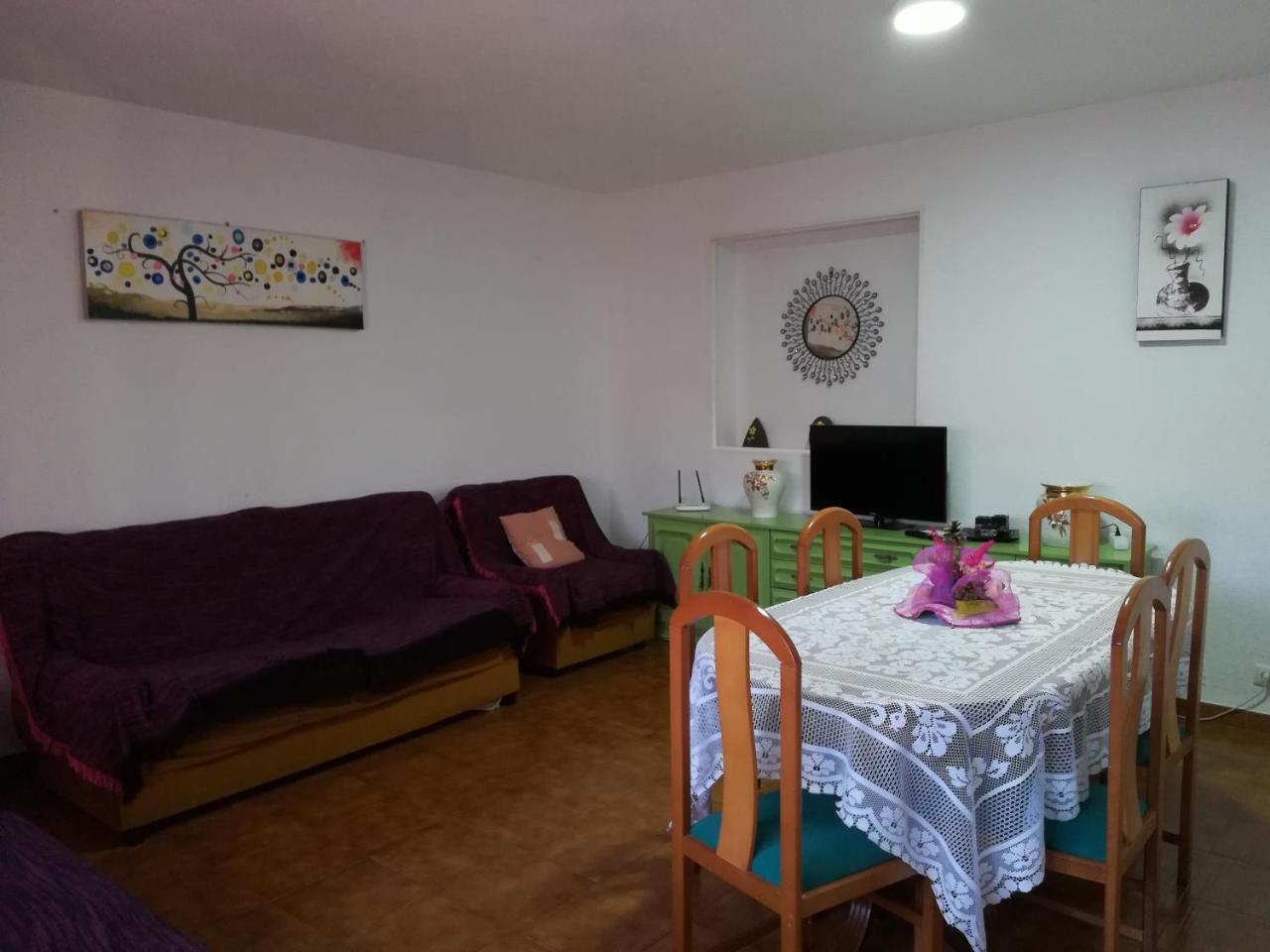 Casas Los Rosales Guadix Extérieur photo