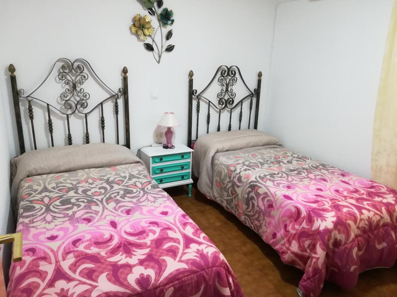 Casas Los Rosales Guadix Extérieur photo