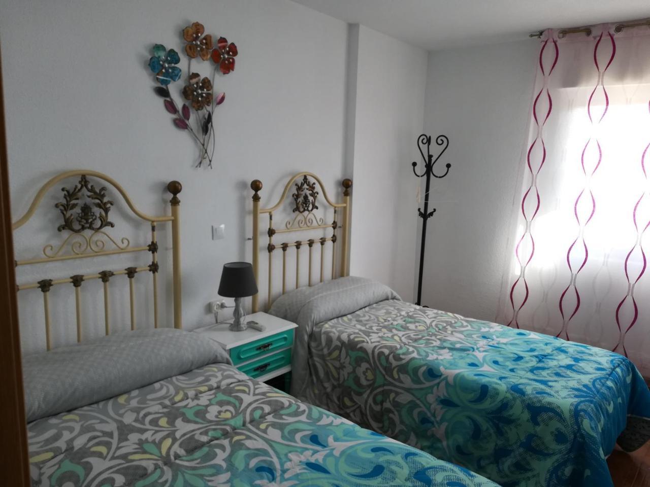 Casas Los Rosales Guadix Extérieur photo